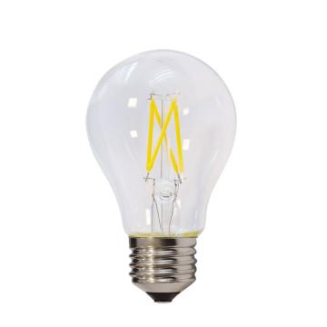 Bec LED A60 4W E27 - filament - dimabil