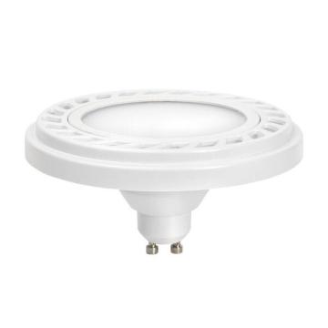Bec LED AR111/GU10 9W - alb cald - 2700k