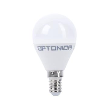 Bec LED G45 3.5W - E14 - alb neutru - 4500k