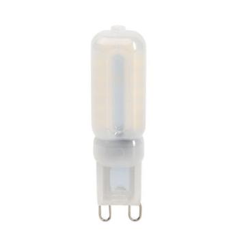 Bec LED G9 5W - Optonica - alb cald - 2700k