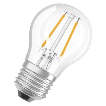 Bec LED Osram Star Classic DIM P, E27, 4.8W (40W)