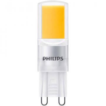 Bec LED Philips 40W, G9, 400 lm, lumina alba 3000 K