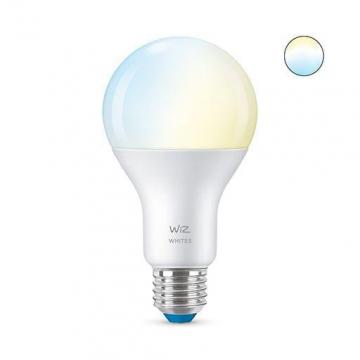 Bec LED inteligent Philips WiZ, wi-fi, bluetooth, E27, A67