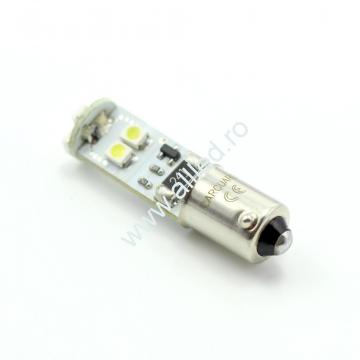 Bec Led pozitie / interior BA9S LED