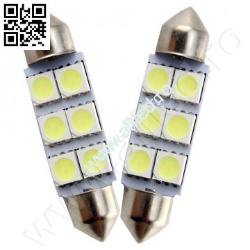 Bec Led sofit c5w 31mm (c5w 31mm )