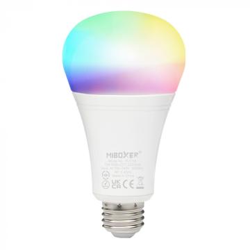 Bec Miboxer Mi-Light E27 12W RGB+CCT 110lm W 1300lm 140x74mm