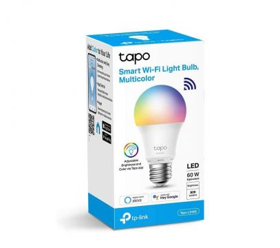 Bec TP-Link Tapo L530E Smart bulb Multicolor Wi-Fi, E27