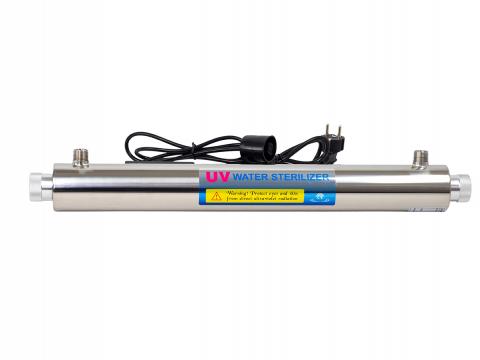 Bec UV 12 W-4 pini