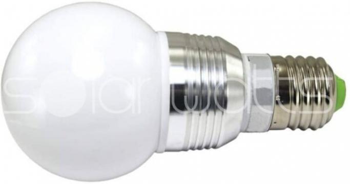 Bec - bulb cu LED 5W