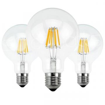 Bec cu LED filament 6W