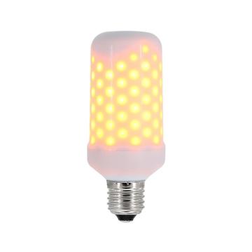 Bec cu flacara LED E27