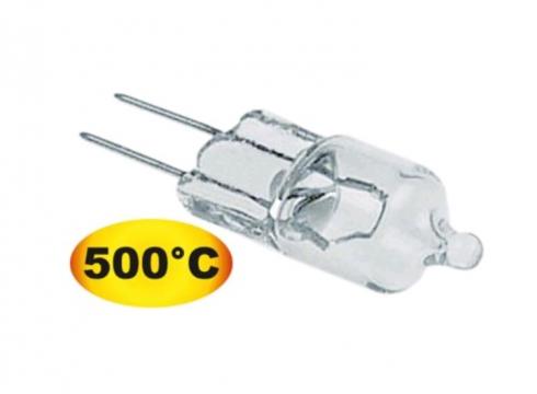 Bec cu halogen 300 C G4