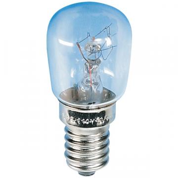 Bec cu incandescenta 300C pentru cuptor E14 230V 15W