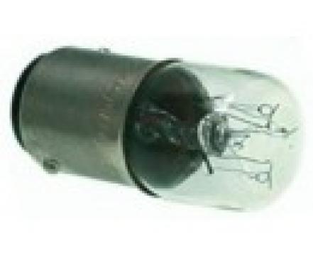 Bec cu incandescenta Ba15d, 220-260V, 5-7W