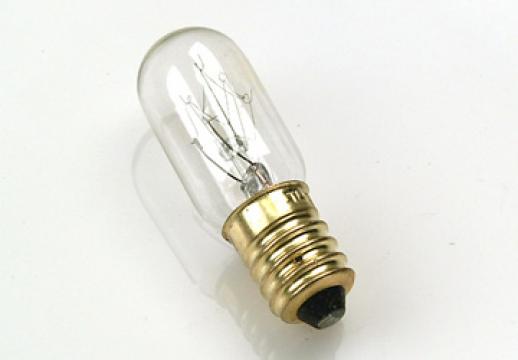 Bec cu incandescenta E14, 220-260V