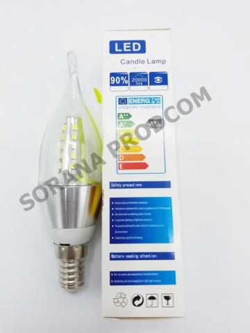 Bec cu led 5-5A