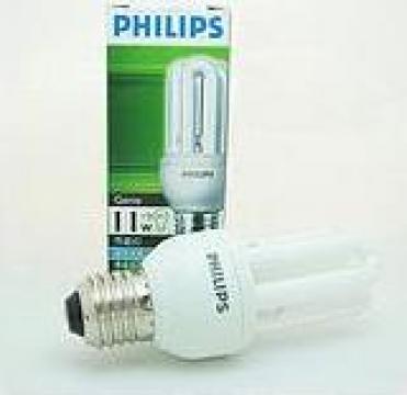 Bec economic 11W Philips = 55W