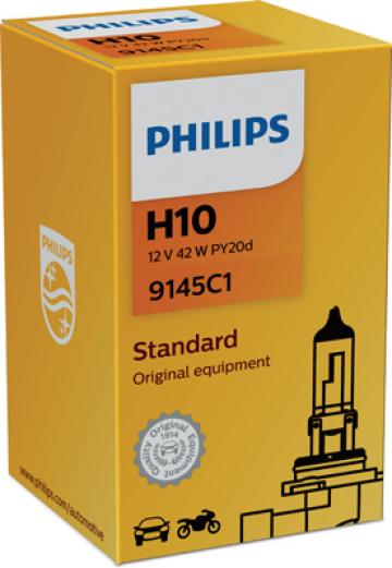 Bec far H10 PY20D 45W 12V Vision Philips