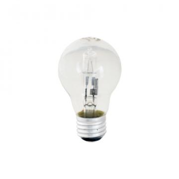 Bec halogen 70W, 2800K Clear A55, E27