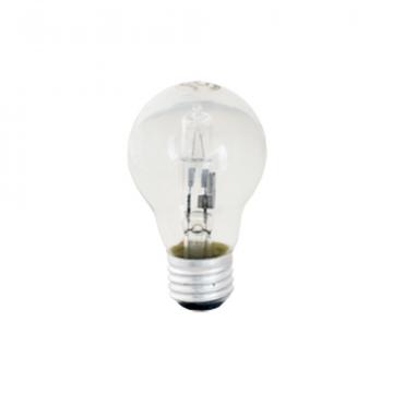 Bec halogen 70W, 2800K Clear A55, E27