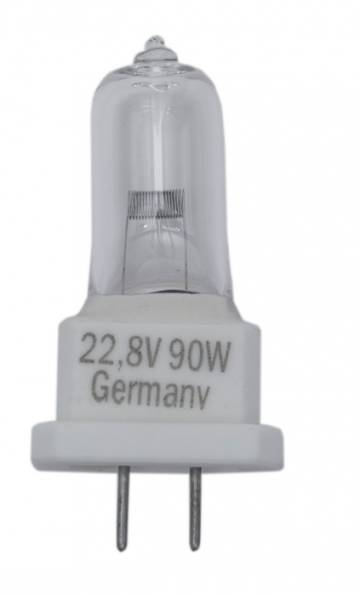 Bec halogen Dr. Fischer 22.8 v, 90W - soclu ceramic