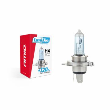 Bec halogen H4 12V 60 55W LumiTec SuperWhite + 120%