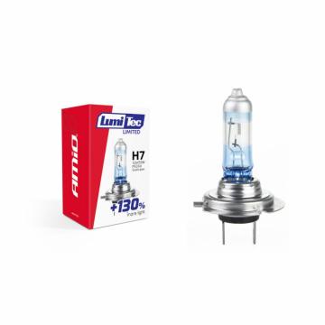 Bec halogen H7 12V 55W LumiTec Limited + 130%