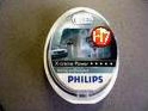 Bec halogen Philips