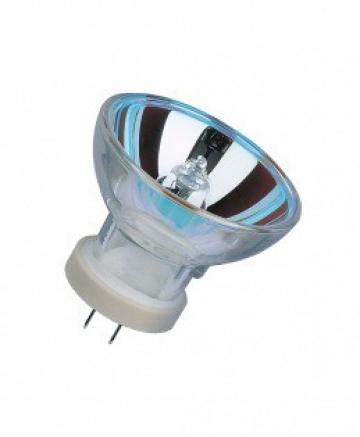 Bec halogen reflector dicroic MR11 12V 100W G5.3 Osram 64624