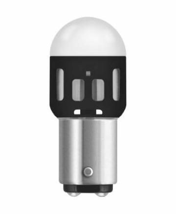 Bec led 12V 1.2W BAY15D blister 2 buc. Neolux