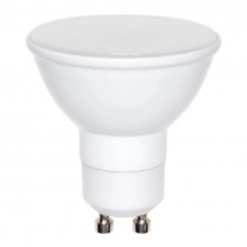 Bec led Gu10 6W Kosmo 6400K