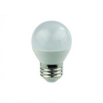 Bec led Sferic G45 E27 5W Kosmo 6400K