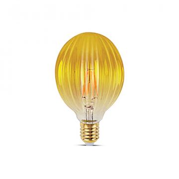 Bec led decorativ COG 4W 350LM 2200K WL100 E27