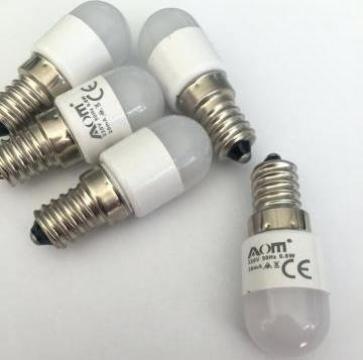 Bec led pentru masina de cusut E 14