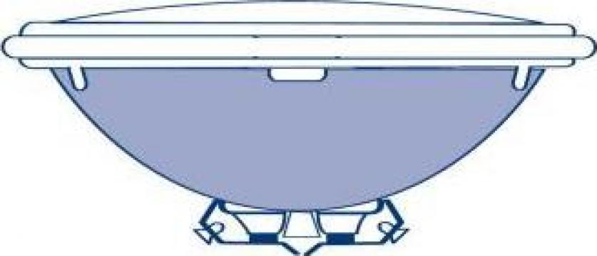 Bec proiector PAR64, 120V, 1000W