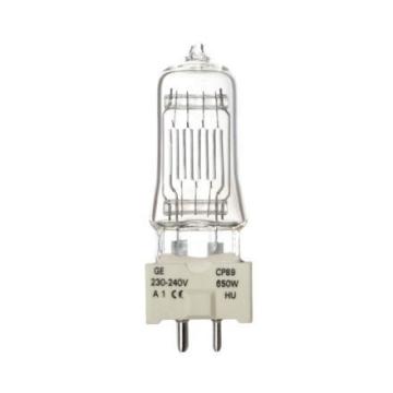 Bec scena 230V 650W CP89 FRL GY9.5 GE 39640/88461