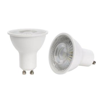 Bec spot LED GU10 5W/175-265V 38 SMD - alb cald - 2700k