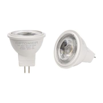 Bec spot LED MR11/DC12 3W 38 - alb cald - 2700k