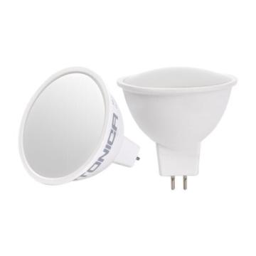 Bec spot LED MR16 7W/DC12V 110 - alb cald - 2700k