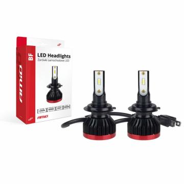 Becuri auto LED BF Series AMiO compatibil H7