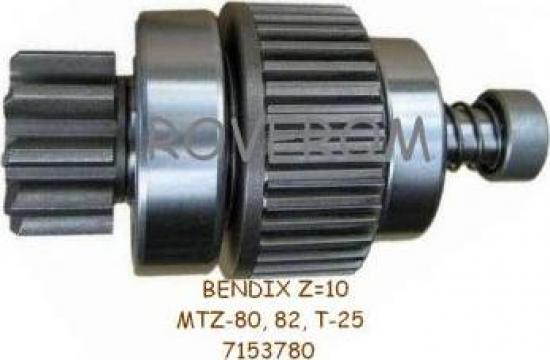 Bendix Z=10, MTZ-80, 82, T-25