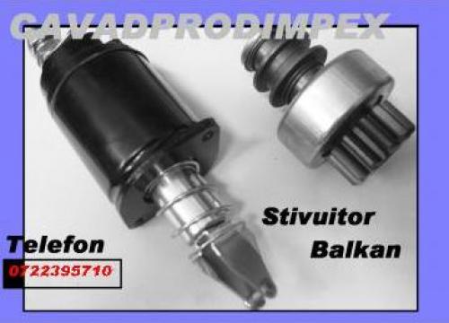 Bendix, bobina electromotor stivuitor Balkan