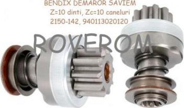 Bendix demaror Renault, Saviem, Z=10 dinti