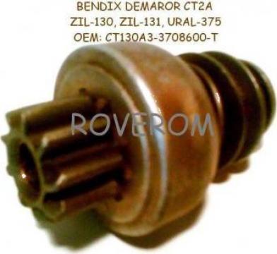 Bendix demaror ZIL-130, Zil-131, Ural 375