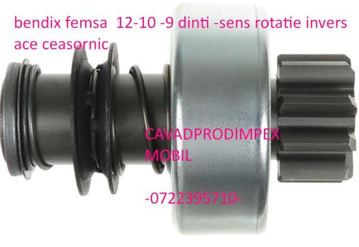 Bendix electromotor Femsa MTL 1210