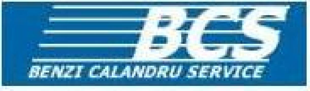 Benzi alimentare calandru