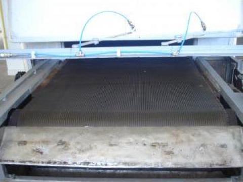 Benzi metalice speciale utilizate in panificatie