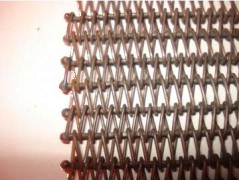 Benzi metalice speciale