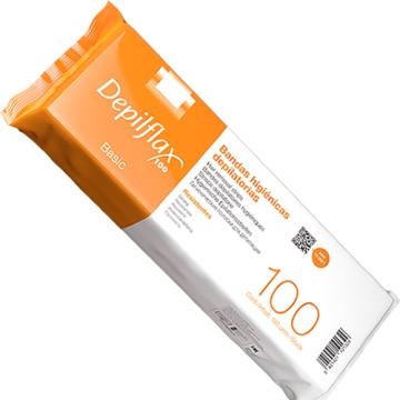 Benzi pentru epilat 100buc - Depilflax