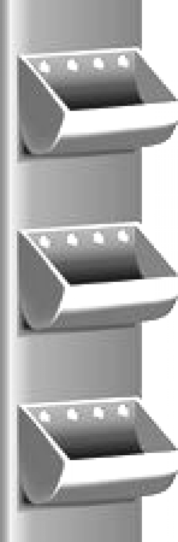 Benzi transportoare pentru elevatoare